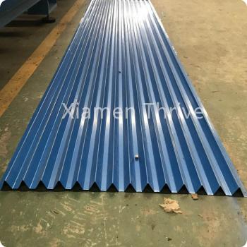 Palisade Metal Fence Roll Forming Machine